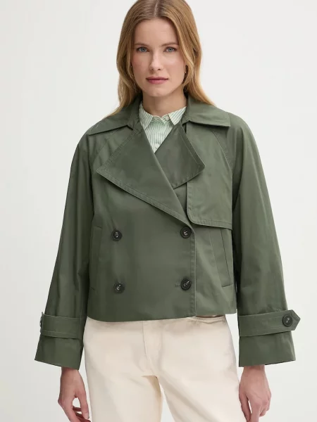United Colors of Benetton jakna zelena