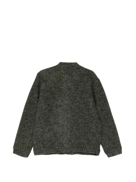 Cardigan Universal Works verde