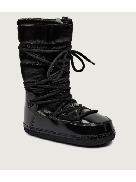INUIKII Bocanci MOUNTAIN METALLIC HIGH negru