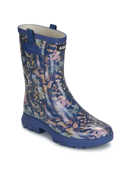 Škornji Aigle s potiskom