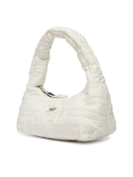 Tommy Jeans Táska Tjw Icon Aop Shoulder Bag fehér
