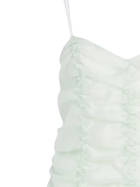 Top Khaite verde