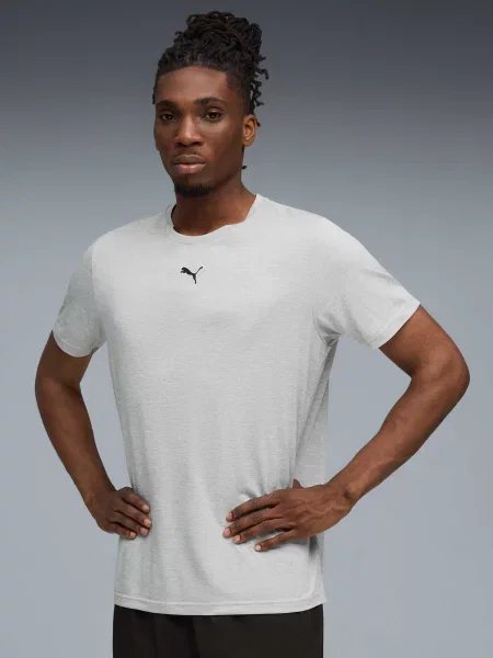 Спортивная футболка Puma серая