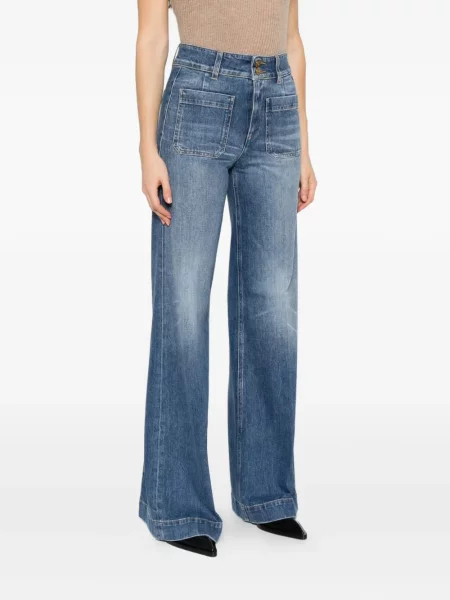 Džíny Seafarer modré