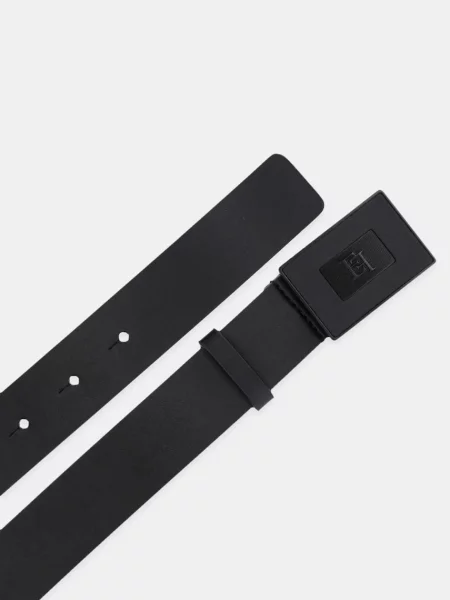 Ремень Elisabetta Franchi с ремешками черный