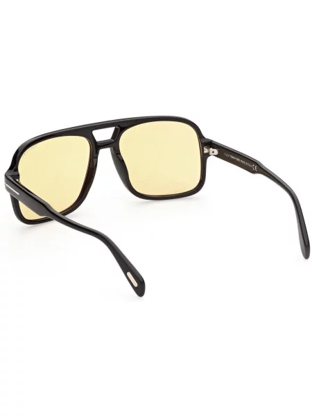 Tom Ford ochelari de soare negru
