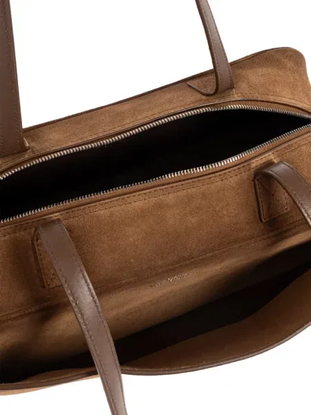 Geantă de mână Balenciaga din piele maro