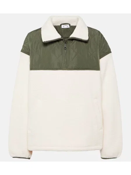 Hanorac din fleece The Upside din fleece