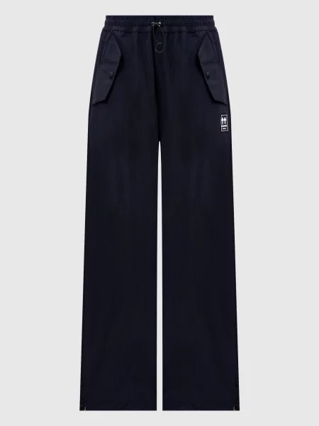 Спортивні штани Off-white сині