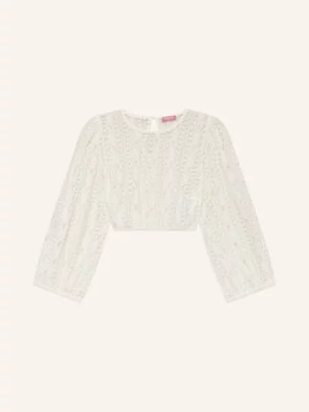 Krüger Bluzka Bawarska Inara weiss