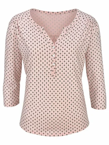 LASCANA Bluză roz