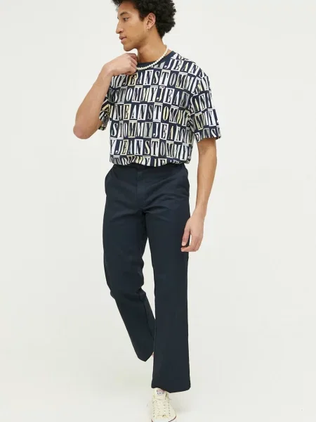 Штани Dickies прямі синій