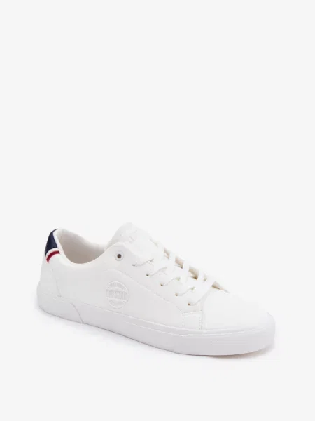 Sneakerși Big Star Shoes alb