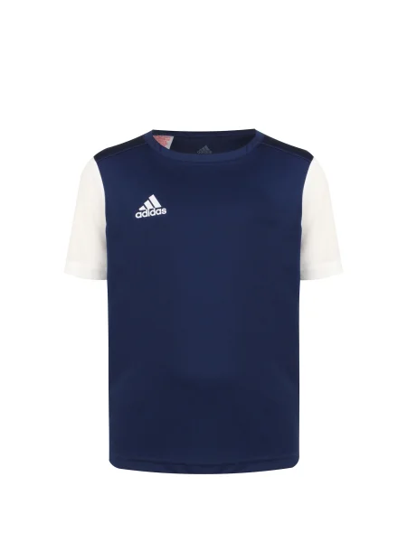 ADIDAS PERFORMANCE Tricou funcțional Estro albastru noapte alb