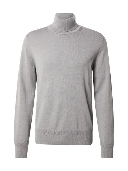 G-STAR Pulóver Premium Core' szürke