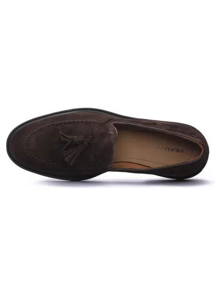 Pantofi Frau maro