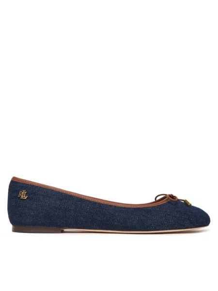 Baleríny LAUREN RALPH LAUREN
