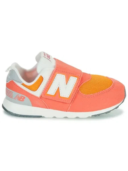 Pantofi copii New Balance portocaliu