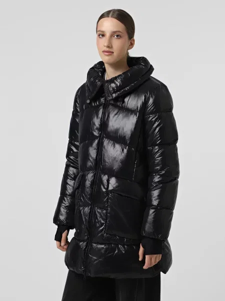 Зимова куртка Geox чорний