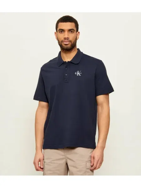 Calvin Klein Jeans Polo | Relaxed fit