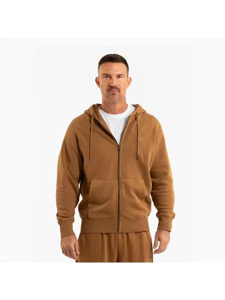 Mikina Pitbull Lancaster 2 Hooded Sweatshirt honey yellow žlutá