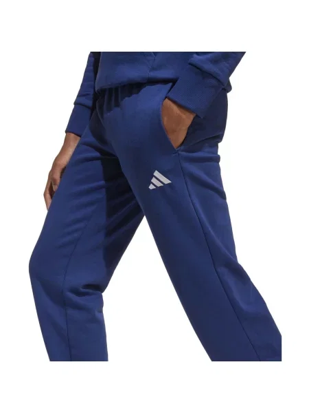 Gyerek nadrág Adidas kék
