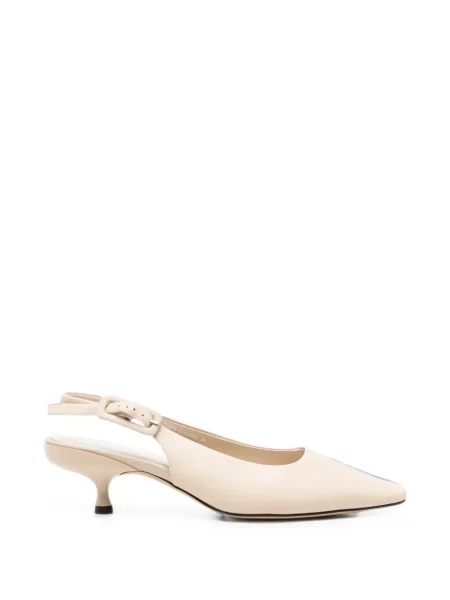 Pantofi cu toc Sergio Moretti Firenze slingback