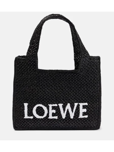 Geantă Loewe bej