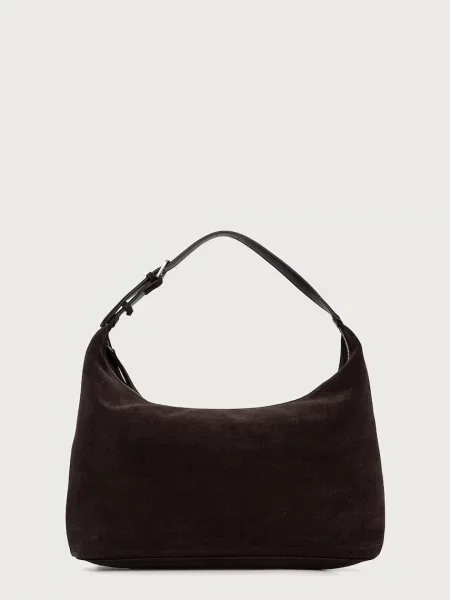 Eleh shopper torba za žene smeđa