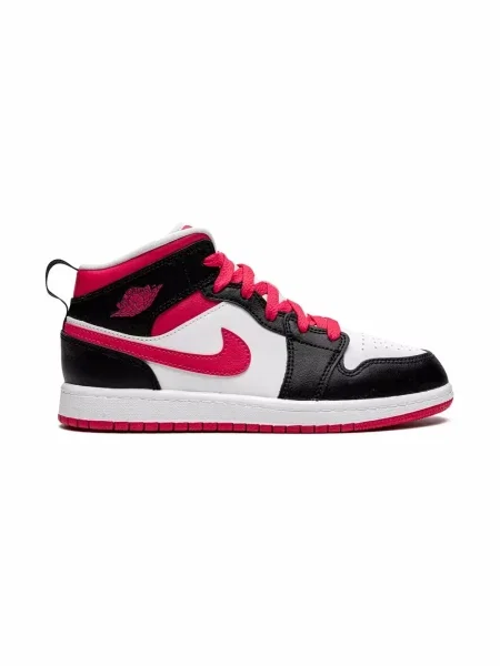 Sneakersy dziecięce Jordan białe