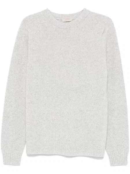 Pulover John Smedley gri