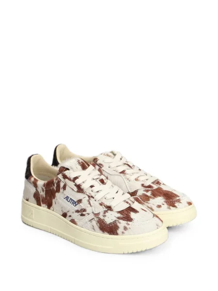 Sneakerși Autry cu imagine