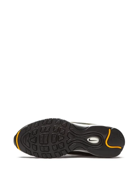 Ochelari de soare Nike alergare cu broderie din canvas negru