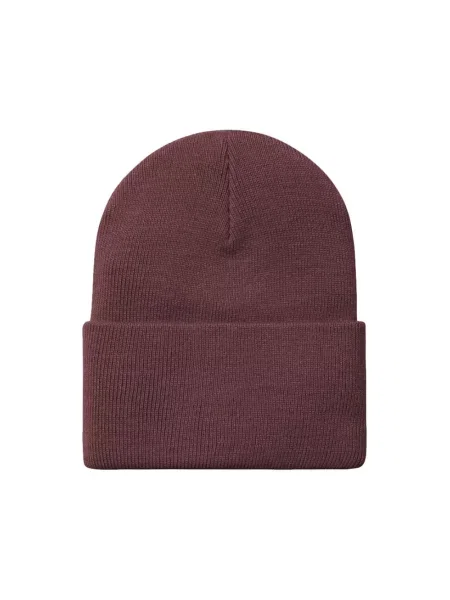 Czapka Carhartt Wip czerwona
