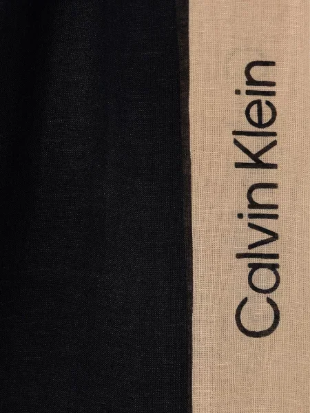 Fular Calvin Klein negru