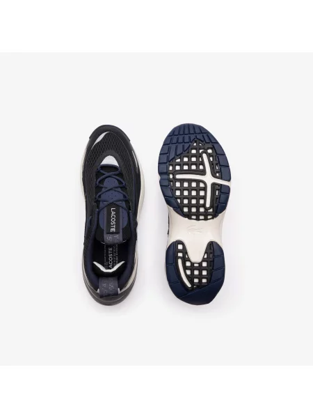 Lacoste Buty Odyssa czarne