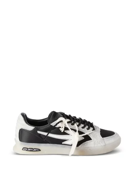 Sneakerși Off-white alb
