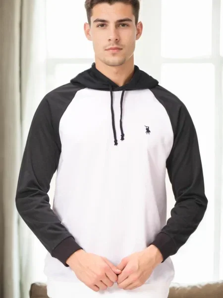 Hanorac Dewberry alb