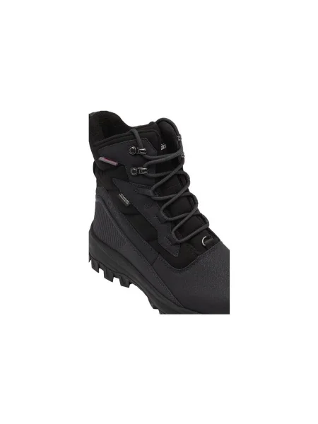 Pantofi Jack Wolfskin negru