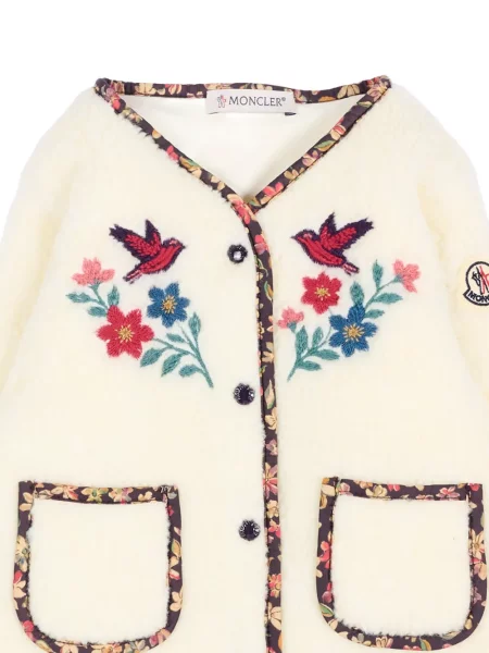 Kardigan dziecięcy Moncler Enfant
