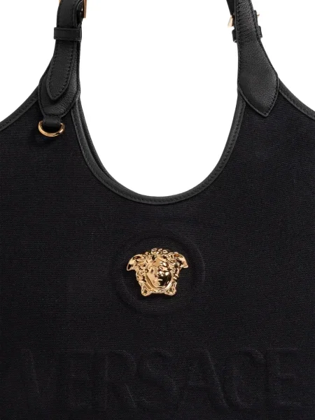Geantă Versace negru