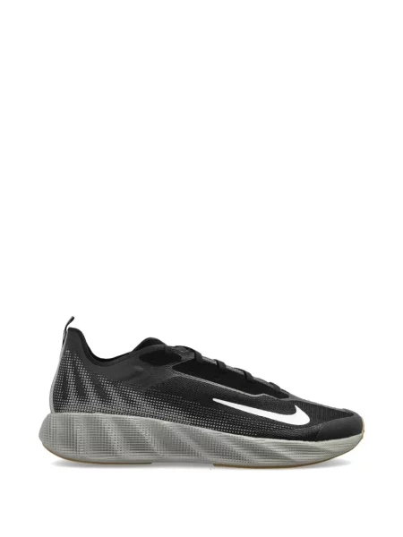 Sneakerși Nike Air Force 1 din fleece alergare negru