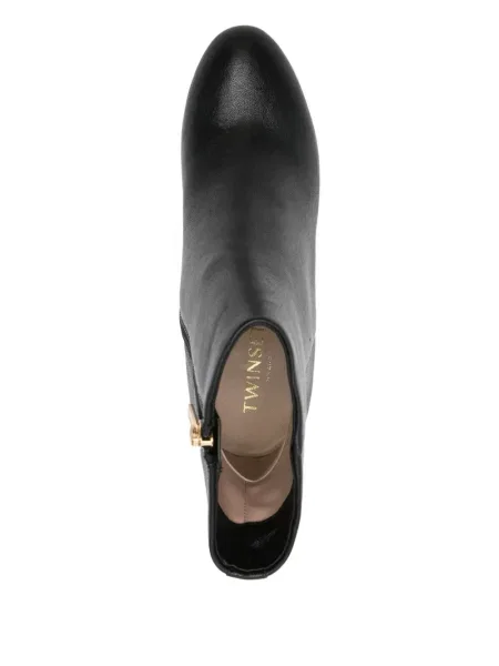 Cizme scurte Twinset negru