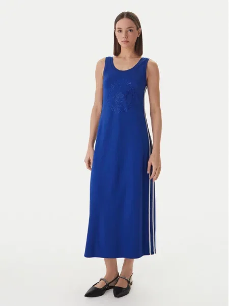 Každodenní šaty LOLA CASADEMUNT modré