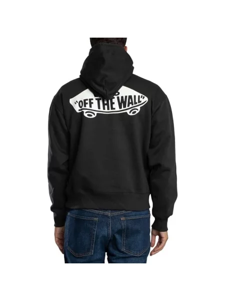 Bluza Vans czarna