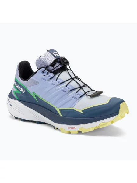 Buty do biegania Salomon Thundercross heather/flint stone/charlock