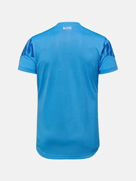 Футболка New Balance синя
