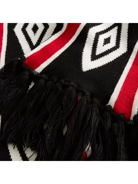 Szal Umbro biała