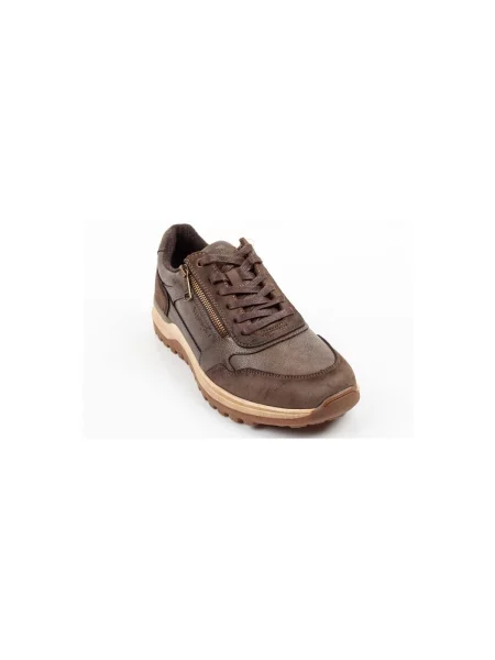 Pantofi Wrangler bej
