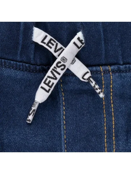 Pantaloni copii Levi's® albastru